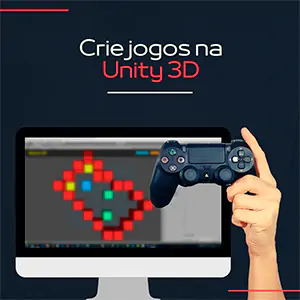 Curso Gratuito  Como Criar Um Jogo de Plataforma 2D na Unity