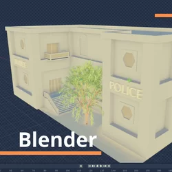 Construindo modelos arquitetônicos com Blender 3D